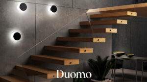 Lee más sobre el artículo Duomo, elegancia y vanguardia para iluminar exteriores