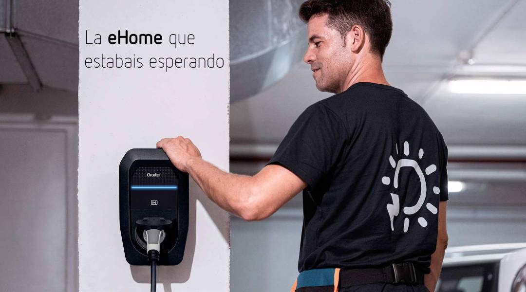 En este momento estás viendo eHome 5 para evolucionar la carga doméstica